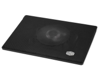Cooler Master Chłodząca Notepal I300 (13 do 17,3") czarna - 155283 - zdjęcie 1